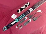 New! Kastle RX10 2.0 Skate Skis 187CM Cold Med Rottefella Move Tune Bindings. Price: $269.00.