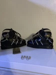 Vintage Dynafit Humanic 5-BUCKLE Leather Ski Boots From Austria 6 1/2 W/ Box Pre-owned. Price: $60.00.