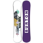 Burton Hideaway Women's All Mountain Snowboard, 148 MY25 New. Price: $367.29.