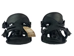 New Nidecker Flow Nexus Snowboard Bindings Size Xl. Price: $139.00.