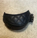 Burton Mission Snowboard Binding Right Toe Cap Strap Small Black Used. Price: $18.99.
