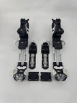 Nwt Salomon Guardian Mnc 13 Ski Bindings 115MM Brakes Large Used. Price: $175.00.