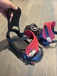 Burton Cartel Size Men's Snowboard Bindings Used. Price: $79.99.