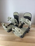 Arbor Women Acacia Snowboard Bindings Used Size #BK103. Price: $152.99.