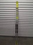 Fischer Rcs Skating 182CM Xc Skate Skis Cross Country Salomon Sns Bindings Used. Price: $84.95.