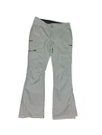 Armada Whit Stretch Ski Pant Women's Medium Light Grey Pre-owned. Price: $29.09.