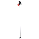 Atomic Savor Qrs Nordic Ski Pole / Black 150CM Used. Price: $32.50.
