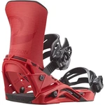 Salomon District Snowboard Bindings - Fiery Red 2026 New. Price: $229.00.