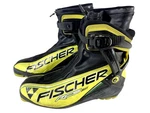 Fischer Rcs Skate World Cup Nordic Cross Country Ski Boots EU41.5 US9 Nnn 1280 Pre-owned. Price: $152.38.