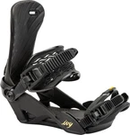 Nitro Ivy Women's Snowboard Bindings, Ultra Black, Small/medium MY25 New. Price: $223.96.