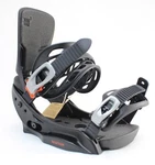 Burton Lexa Est Snowboard Bindings Small (women's Us 4-6) Black Channel Mount New. Price: $173.97.