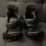 Adult Salomon Snowboard Bindings Mounting Plates & Screws Size Used. Price: $49.99.