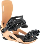 Nitro Talent Unisex Snowboard Bindings, Coral, Small MY26 New. Price: $125.96.