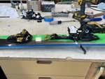 Marker Kingpin 13 Alpine Touring Bindings Used. Price: $375.00.