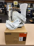 Union Force Classic (team Hb) Men's Medium White (25-26) Bindings Box*. Price: $270.00.
