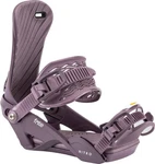 Nitro Fate Women's Snowboard Bindings, Ultra Black, Small/medium MY26 New. Price: $223.96.