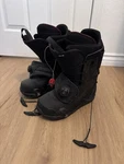 Burton Men 11 Snowboard Boots Ion So Pre-owned. Price: $100.00.