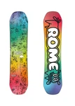 Rome Minishred Youth Snowboard 110 Cm Mini-shred True Twin All-mountain New 2026. Price: $174.97.
