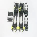 Salomon Guardian Mnc 16 Ski Bindings Small Alpine Touring Yellow Missing Brakes New. Price: $259.99.