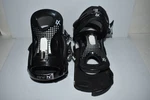 Ride Lx Series Black Snowboard Bindings (OQI46) Used. Price: $56.25.