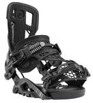 2026 Nidecker Flow Fuse Hybrid Black Snowboard Bindings Xl (11-14) New. Price: $275.00.