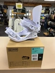 Union Legacy Women's Medium Grey (25-26) Bindings Box*. Price: $250.00.