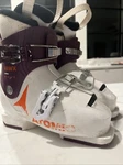 Atomic Hawx Kids Kid's Ski Boots, Black/red, K19/19.5 MY25 Pre-owned. Price: $45.00.