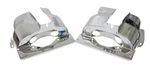 Vw Chrome Dual Port Cylinder Head Tins, AC119311 New. Price: $49.95.