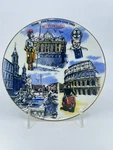 1982 Electrolux Rome Vice President Sales Plate Trip Souvenir Award Used. Price: $13.00.