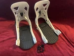 Burton Step Bindings Size Medium Xlnt - Free Shipping Used. Price: $240.00.