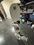 158CM Fd Headspace Gnu Snowboard & K2 Bindings Used Once Excellent Condition New. Price: $450.00.