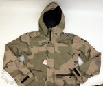 Men's Burton Covert Snowboard Jacket In Barren Camo Sz. Small New. Price: $124.99.