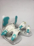 Flow Haylo Women's Snowboard Bindings Used Med - Large. Price: $94.99.