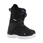 Burton Smalls Kid's Snowboard Boots, Black, K4 MY26 New. Price: $161.62.