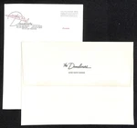 Domeliner "union Pacific Railroad" Unused Stationary Envelope & Sheet Unspecified. Price: $19.99.