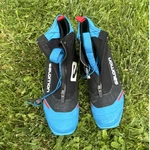 Salomon S/lab Carbon Skate Nordic Skiing Boots With Prolink Bindings. Pre-owned. Price: $80.00.