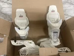 Look Xpress 10 Gw B83 Ski Bindings - Women's, White Sparkle New. Price: $165.00.