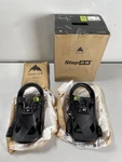 Burton Men's Step Re:flex Snowboard Bindings Medium - Black New. Price: $244.98.