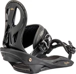 Nitro Rythm Snowboard Bindings Small Black / Bronze Womens Us 3.5-7 New. Price: $116.97.
