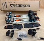 Marker Duke Epf At/touring/alpine/freeride Ski Bindings Large 6-16 Used. Price: $150.00.