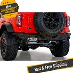 Addictive Desert Designs R23012NA01NA Rear Bumper 2021-2022 Ford Bronco New. Price: $1698.98.