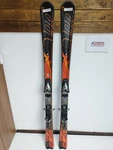 Volkl Attiva Fuergo Race 161 Cm Ski + Marker 12 Bindings Fun Snow Winter Sport Used. Price: $143.99.