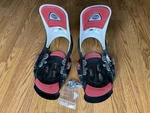 Burton Fsi Freestyle Snowboard Step Bindings Size Large Mens 10-15 Used. Price: $39.95.