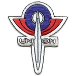 Mobile Suit Gundam 00 Anime Union Flag Embroidered Patch New. Price: $10.99.