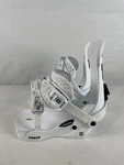 Excellent Union Force Classic Men's Snowboard Bindings, White, Medium MY26 Used. Price: $215.97.