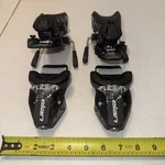Elan Alpine Ski Binding Black Smoke Brake Performance Downhill Gear Elite Used. Price: $32.00.