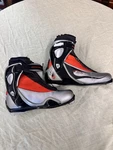 Rossignol X-ium Skate Xc Nordic Ski Boots Nnn Cockpit Size Eu 42.5- Repaired Zip Pre-owned. Price: $69.99.