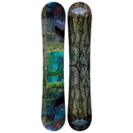 Gnu Finest Men's All-mountain Snowboard, 155CM Wide MY26 New. Price: $414.50.
