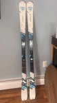 Rossignol R2 React Fiberglass Skis With Look Xpress 10 Gw B83 Rtl Black Bindings New. Price: $265.00.
