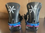 Karakoram Prime Carbon Split Board Bindings Size - With Hardware Used. Price: $300.00.
